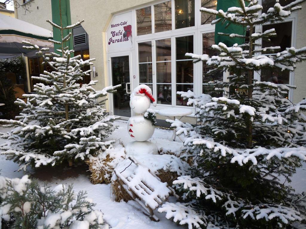 Hotel Pinger Remagen Exterior foto
