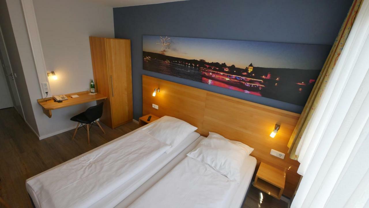 Hotel Pinger Remagen Exterior foto