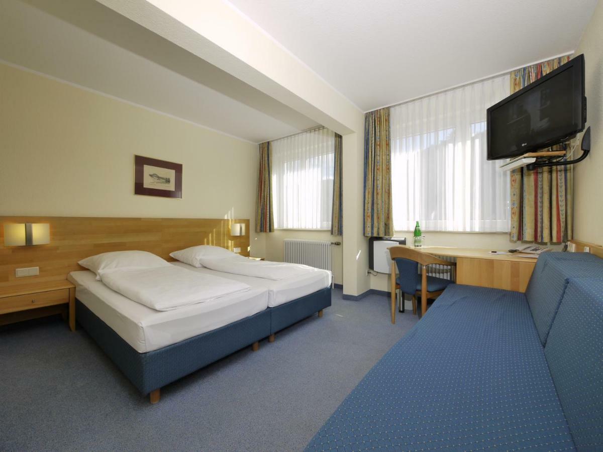 Hotel Pinger Remagen Exterior foto